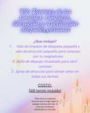 Cargar imagen en el visor de la galería, KIT MENSUAL
