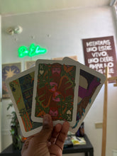 Cargar imagen en el visor de la galería, The Iluminated Tarot-USADO
