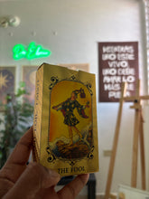 Cargar imagen en el visor de la galería, Tarot Rider-Waite-Smith- Golden
