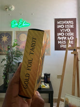 Cargar imagen en el visor de la galería, Tarot Rider-Waite-Smith- Golden
